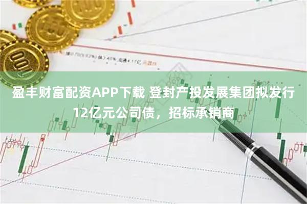 盈丰财富配资APP下载 登封产投发展集团拟发行12亿元公司债，招标承销商